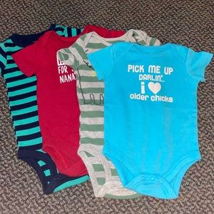 Onesie bundle